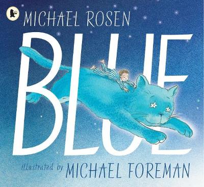 Blue - Rosen, Michael