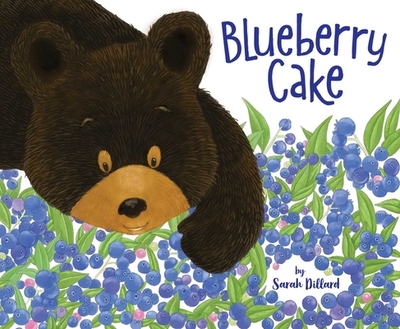Blueberry Cake - 