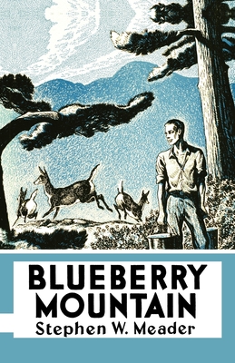Blueberry Mountain - Meader, Stephen W