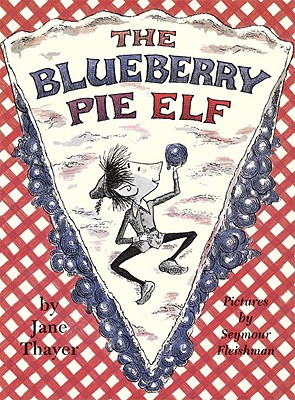 Blueberry Pie Elf - Thayer, Jane