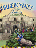 Bluebonnet at the Alamo