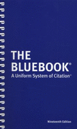 Bluebook a Uniform System of Citation
