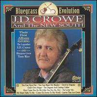 Bluegrass Evolution - J.D. Crowe