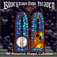 Bluegrass from Heaven - Various Artists
