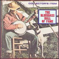 Bluegrass Hall of Fame [Hollywood] - Various Artists
