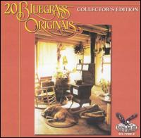 Bluegrass Originals [Gusto] - Various Artists