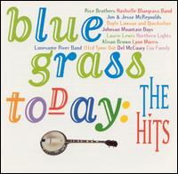 Bluegrass Today: The Hits - Various Artists
