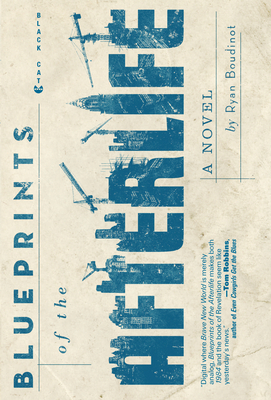 Blueprints of the Afterlife - Boudinot, Ryan