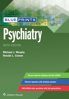 Blueprints Psychiatry - Murphy, Michael