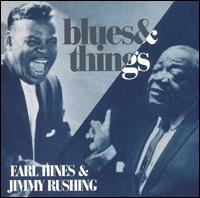 Blues and Things - Jimmy Rushing