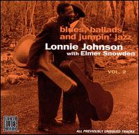 Blues, Ballads, and Jumpin' Jazz, Vol. 2 - Lonnie Johnson