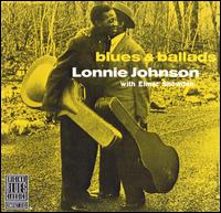 Blues & Ballads - Lonnie Johnson with Elmer Snowden