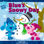 Blues Clues Blues Snowy Day