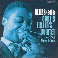 Blues-ette [Bonus Tracks] - Curtis Fuller Quintet 