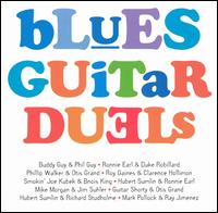 Blues Guitar Duels - Various Artists