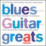 Blues Guitar Greats [Easydisc]