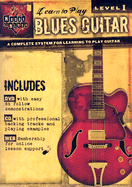 Blues Guitar: Level 1: Learn to Play - McCarthy, John, and Gorenberg, Steve (Adapted by)