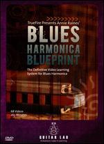 Blues Harmonica Blueprint