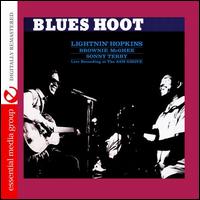 Blues Hoot - Lightnin' Hopkins