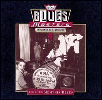 Blues Masters, Vol. 12: Memphis Blues - Various Artists
