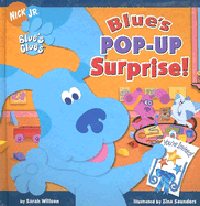 Blue's Pop-Up Surprise!