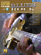 Blues Rock: Guitar Play-Along Volume 14