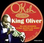 Blues Singers and Hot Bands on Okeh 1924-1929