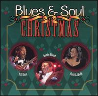 Blues & Soul Christmas - Various Artists