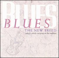 Blues: The New Breed - Various Artists