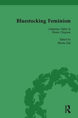 Bluestocking Feminism, Volume 3: Writings of the Bluestocking Circle, 1738-93 - Kelly, Gary, and Eger, Elizabeth, and Hawley, Judith