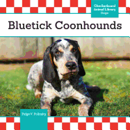 Bluetick Coonhounds