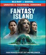 Blumhouse's Fantasy Island [Includes Digital Copy] [Blu-ray/DVD] - Jeff Wadlow
