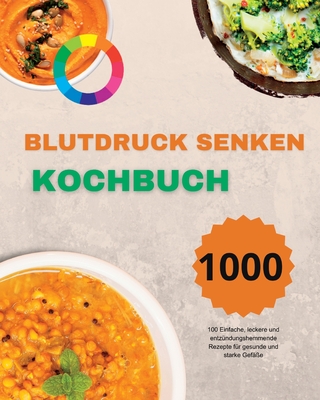 Blutdruck Senken Kochbuch - Paolin