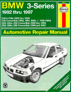 BMW 3-Series: 1991-1996 - Rooney, Robert, and Motorbooks International