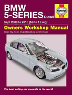 BMW 5 Series Diesel (03-09) 52 to 10. Martynn Randall - Randall, Martynn