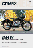 BMW 500 & 600cc Twins Motorcycle (1955-1969) Service Repair Manual