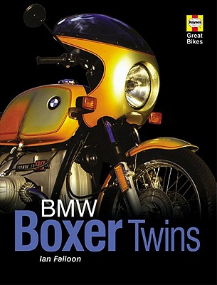 BMW Boxer Twins - Falloon, Ian, Dr.