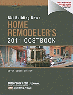 BNI Home Remodeler's Costbook