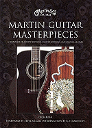 Boak Dick Martin Guitar Masterpieces Hb Book