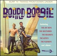 Board Boogie: Surf'n Twang from Down Under - Various Artists