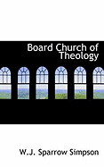 Board Church of Theology