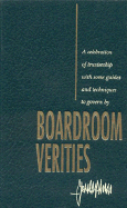 Boardroom Verities - Panas, Jerold