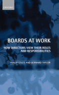 Boards at Work