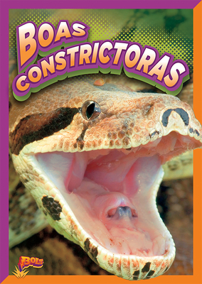 Boas Constrictoras - Terp, Gail