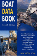 Boat Data Book