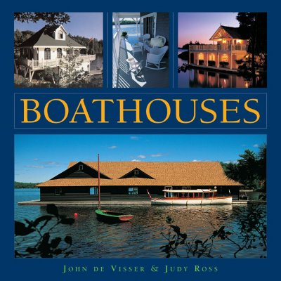 Boathouses - Visser, John, Dr., and Ross, Judy