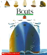 Boats: A First Discovery Book