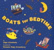 Boats for Bedtime - Litowinsky, Olga