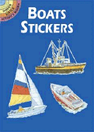 Boats Stickers