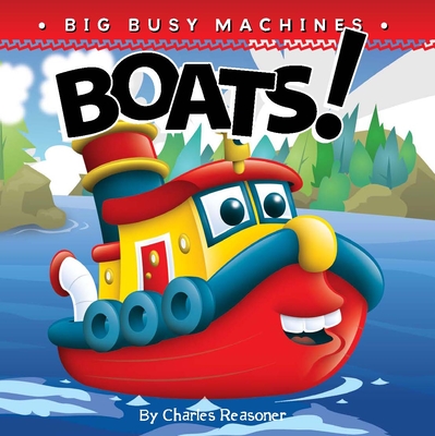 Boats! - Reasoner, Charles